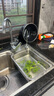 苏泊尔（SUPOR）净水器家用超滤机滤水器厨下式自来水净化器矿物质净水器水龙头前置过滤器净水机DU2U3 实拍图