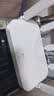 中兴（ZTE）巡天 AX3000满血WIFI6千兆无线家用路由器 自研双核主芯片 5G双频穿墙王wifi路由 Mesh 3000M速率 实拍图