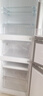 海尔出品统帅悦享系列218L三门小户型家用租房电冰箱直冷三温区BCD-218LLC3E0C9以旧换新 实拍图