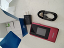 飞利浦（PHILIPS）V13P 海棠红 翻盖老人手机 移动联通电信4G全网通 双卡双待老年人手机大字大声音备用智能学生手机 实拍图