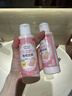 大创（daiso）粉扑清洁剂80ml*2瓶 日本原装进口 洗脸扑化妝海绵彩妆专用清洗剂 实拍图