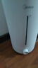 美的（Midea）【小型便携】加湿器家用卧室孕妇婴幼鼻炎静音除菌大雾量空调风扇清凉伴侣桌面生日礼物CS-3VWL 实拍图