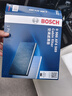 博世（BOSCH）单效空调滤芯汽车空调滤清器0986AF4589适配荣威Ei5 18款-21款等 实拍图