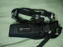 马田单反相机快挂专业减压背带快拆装快速单肩斜跨快摄手适用佳能尼康长焦索尼富士松下微单快枪手肩带 7296肩垫+双接头 实拍图