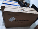 创维（Skyworth）B24 23.8英寸办公显示器IPS FHD 100Hz 莱茵硬件低蓝光 HDMI 电脑显示屏 企业优选 F24B23F 2026款 实拍图