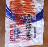海欣松叶即食蟹柳500g低脂蟹棒鱼糜含量60%寿司关东煮 火锅食材轻食 实拍图