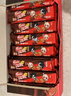 雀巢（Nestle）脆脆鲨威化饼干巧克力味24条446.4g 休闲零食饱腹充饥 独立包装 实拍图
