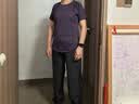 361°短袖女夏季新款防晒衣运动跑步宽松健身t恤冰丝上衣服662524116-8 实拍图