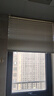 慕唐免打孔百叶窗帘卧室办公室卫生间浴室厕所防水铝合金厨房升降遮光 实拍图