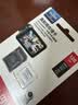 闪迪（SanDisk）128GB TF（MicroSD）4K内存卡 行车记录仪 监控摄像头专用 循环录制10,000小时 高耐用存储卡 实拍图