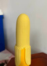 宜特（EETOYS）香蕉狗狗玩具乳胶水果剥一半系列互动玩耍发声解闷独处狗玩具 实拍图