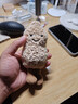 Jellycat趣味花生公仔安抚玩具潮玩食物蔬菜毛绒玩偶送礼七夕情人节礼物 趣味花生 One Size 实拍图