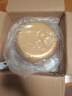 美的电饭煲内胆原装不锈钢圆灶釜不粘内锅MB-WFS4017/40294内胆 美的电饭煲内胆5l黄晶蜂窝聚能釜【送饭勺】 实拍图