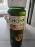 CHOYA【本格梅酒】俏雅梅酒带梅子750ml 经典青梅酒女士果酒端午节礼物 实拍图