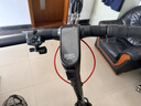 九号电动滑板车MAX G3成年电动人两轮代步车长续航智驾大彩屏舒适减震避震防滑稳定 实拍图