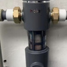 海尔（Haier）前置过滤器全屋家用净水器HP-05升级迭代款40微米双网反冲洗大通量管道过滤器 全屋家用净水器 实拍图