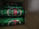 青岛啤酒（TsingTao）经典拉格 550ml*18罐 加量不加价 整箱装 618超市热卖端午节送礼 实拍图