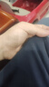 迪卡侬运动T恤速干网球polo衫翻领短袖宽松透气网球服男-702391 实拍图