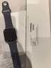 Apple/苹果 Watch S11 智能手表GPS款42毫米银色铝金属表壳雾紫色运动型表带S/M MEUT4CH/B 实拍图