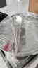 美厨（MAXCOOK）304不锈钢火锅30cm 汤锅电磁炉火锅复底带盖 送一对火锅勺MH-30 实拍图