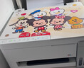 爱普生（EPSON）【6代新品】L3351墨仓式彩色打印机 微信打印/无线连接 家用AI学习打印机（打印、复印、扫描） 实拍图