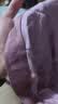 蕉内（Bananain）301P莫代尔内裤男士棉裆10A抗菌透气运动男生冰丝四角夏季礼盒3件 海草绿+粉末灰+灰紫 3条 2XL 实拍图