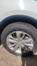 双星JUOGO轮胎 215/60R16 95H  适配天籁/缤智/雅阁/XR-V/帕萨特 实拍图