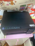 爱普生（EPSON）【6代新品】L3353墨仓式彩色家用AI学习打印机 L3251/L3255升级版(打印复印扫描 微信/无线 黑色） 实拍图