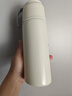 特步（XTEP）保温杯水杯316不锈钢男女士款学生儿童轻巧便携茶杯子大容量礼品 实拍图