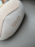 SKG按摩枕8511【父亲节礼物】腰部颈椎按摩仪按摩器热敷拨筋支撑腰靠垫头肩背办公室送长辈男女友生日 实拍图