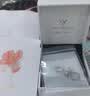 唯一（Winy）星芒耳钉纯银耳扣环女气质高级感2026新款耳饰生日礼物送女友老婆 实拍图