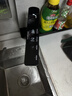 美的（Midea）净水器【金榜TOP1 白泽Max 1200G】0阻垢剂 6年长效RO反渗透 家用厨房专用台下用直饮过滤净水机 实拍图