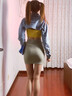 比瘦收腹内裤女提臀翘臀强力收小肚子神器产后塑形束腰美体塑身裤薄款 黑色2件装 M 【 体重85-105斤】 实拍图
