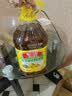 鲁花 【保真菜籽油】食用油 低芥酸特香菜籽油 5L  /桶   实拍图