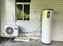 海尔（Haier）【节能王F5】空气能热水器200升电辅变频一级能效家用空气源热泵 国家补贴【价保618】 实拍图