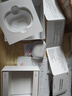弱水时砂【重磅新品】琉璃Ultra无线蓝牙耳机琉璃X升级款入耳运动耳机抗风噪主动降噪HiFi音质超长续航学生 浅云白|深海级降噪+旗舰HiFi音质 实拍图