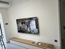海尔【价保618】【小红花电视-绽放版】品质款65H5D 65英寸 8核 165Hz 110%   2+64GB 4K超高清1级补贴 实拍图