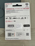 闪迪（SanDisk）512GB TF（MicroSD）内存卡 A2 4K V30 U3 C10 至尊超极速移动存储卡 读速200MB/s 写速140MB/s 实拍图