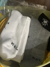 卡尔美（KELME）袜子篮球袜（6双）运动长袜夏季吸汗防臭跑步羽毛球抗菌生活袜 实拍图