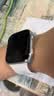 华为（HUAWEI）【国补15%】WATCH FIT 4智能手表运动蓝牙通话轻薄大屏高中学生健康管理NFC门禁男女心率 悦动白【甄选表带+表盘】（腕围130-210mm） 实拍图
