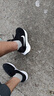 耐克NIKE男子跑步鞋REVOLUTION 7运动鞋春夏款FB2207-001黑白42 实拍图