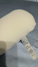 MUJI【自营限定】舒适颈部靠枕-蓝灰条纹 u型枕颈枕飞机旅行枕脖枕 实拍图