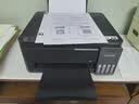 爱普生（EPSON）【6代新品】L3353墨仓式彩色家用AI学习打印机 L3251/L3255升级版(打印复印扫描 微信/无线 黑色） 实拍图