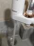 海尔（Haier）【全新升级】净水器水龙头过滤器家用自来水滤水器台式净水机前置过滤厨房卫生间通用除余氯双出水 实拍图