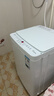 海信（Hisense）全自动波轮洗衣机8KG小型健康 一级能效 家用租房宿舍WT80N1Q以旧换新家电补贴 京东自营 实拍图