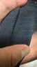 蕉内（Bananain）银皮301S袜子男士商务休闲精梳棉10A抗菌防臭船袜短中长筒夏季5双 【船袜】纯黑*5 均码 实拍图