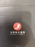 雅集 茶水分离直觉玻璃杯水杯 便携泡茶杯 带过滤内胆茶杯 办公室杯子 直觉杯玻璃杯（三件式） 500ml 1只 实拍图