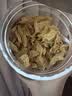 玉滋堂特级鸡内金鸡胗皮干货可炒可磨粉儿童调理脾胃消食化积养生茶150g 实拍图