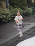 卡拉羊风琴书包小学生1-4-6年级儿童五维减负防下坠男女减压护脊背包 实拍图