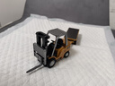 问南风合金迷你遥控小叉车玩具男孩小型电动工程车汽车模型儿童生日礼物 实拍图